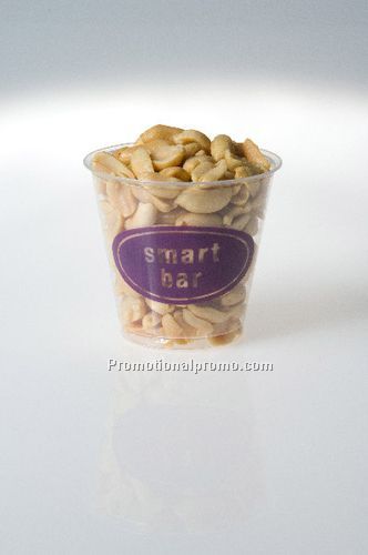 5 oz. Soft Sided Clear Styrene