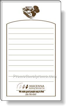50 Sheet Magnetic Note Pads