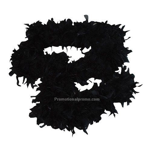 6' Black Boa - 100 GR