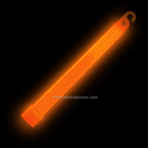 6" Orange Glowstick