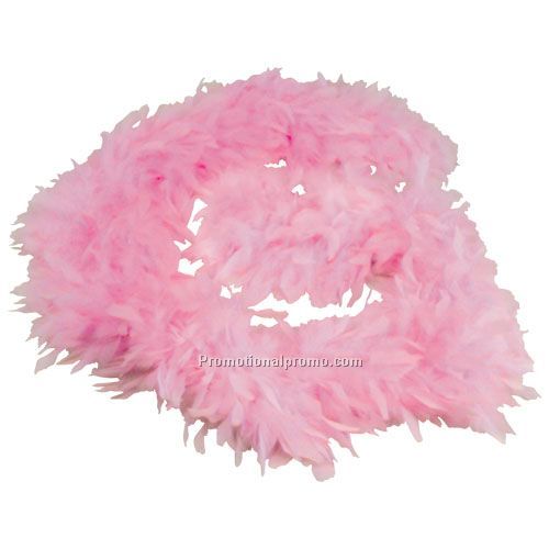 6' Pink Boa - 60 GR