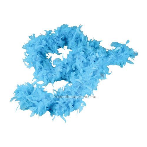 6' Teal Boa - 60 GR