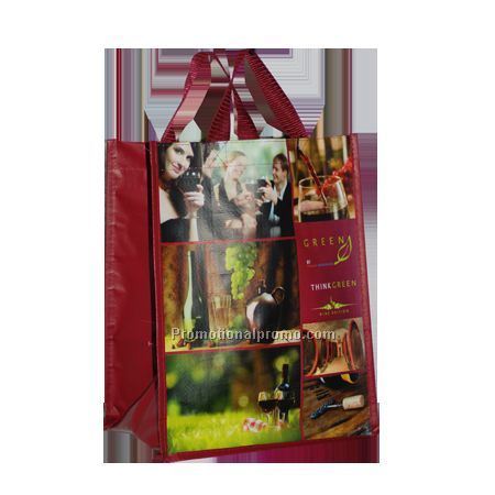 6 Bottle Wine Bag