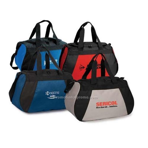 600D Polyester sports bag