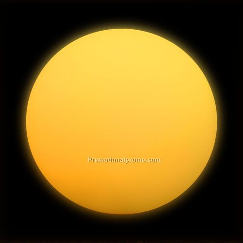 7 Color Changing Ball Lamp