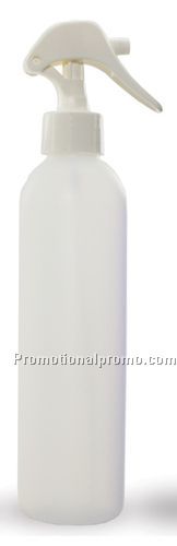 8oz Frosted Bullet Trigger Spray Bottle