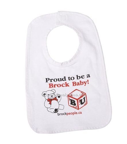 937920x 1137968oly Cotton Twill With Bias Trim & Velcro Closure