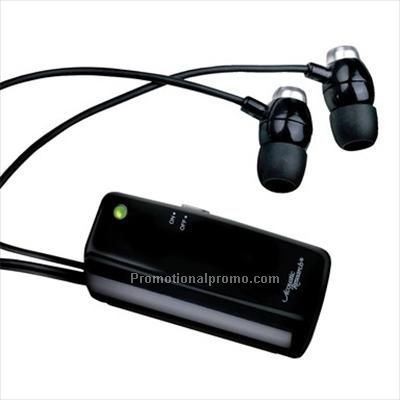 Acoustic Research Noise Canceling Earphones