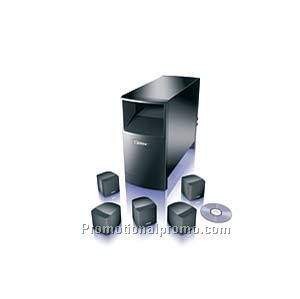 Acoustimass445766 Series III Home Entertainment Speaker System