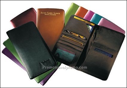 Airline Ticket/Passport Case