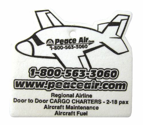 Airplane Air Freshener