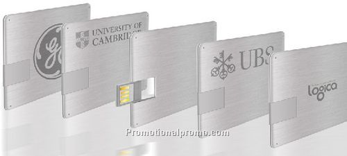 Alloy USB Flash Drive 64 MB