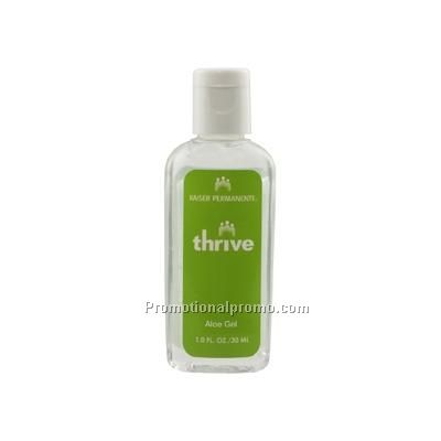 Aloe Vera Gel - 1oz Bottle