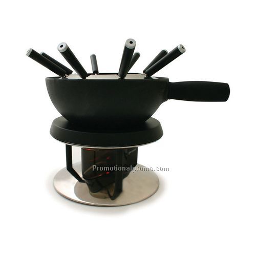 AlpenGlow Electric Fondue