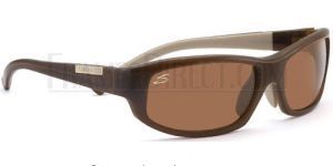 Amedeo - Brown with Almond Drivers Polarized