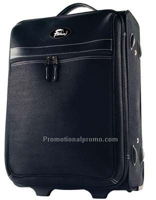 Angolan Leather Roller Bag - Printed