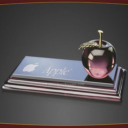 Apple On Sommerville Base