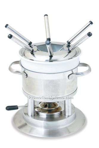 Arosa Stainless Fondue
