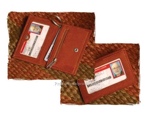 Arrow Canyon ID Holder/ Keychain