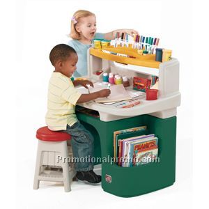 Art Master Activity Desk