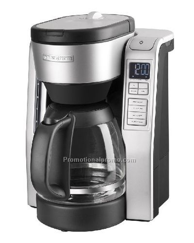 B & D Premium 12 Cup Coffee Maker