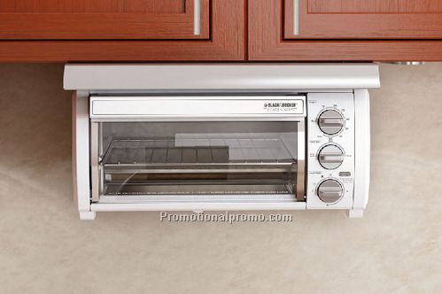 B & D Under The Counter Toaster Oven