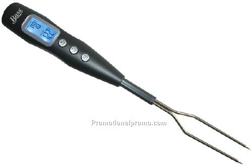 BBQ Fork Thermometer