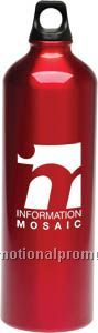 BPA FREE Bigg Collection - 32 oz. Red