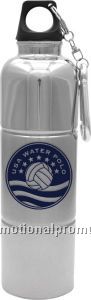 BPA Free Stainless Steel Sports Bottle - 17 oz.