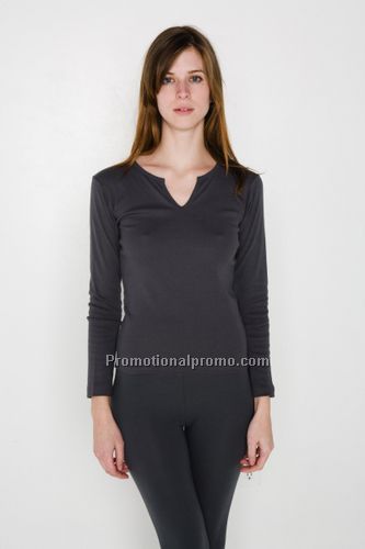 Baby Rib Morocco Long Sleeve T