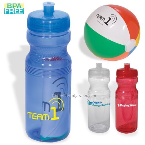 Ball-In-A-Bottle Combo