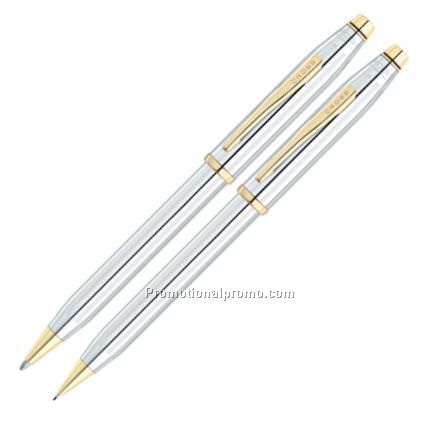 Ballpoint Pen and 0.5mm Pencil Set