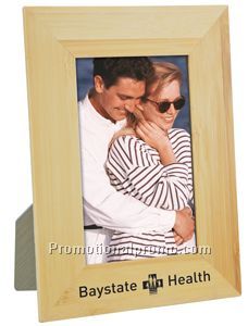 Bamboo Photo Frame