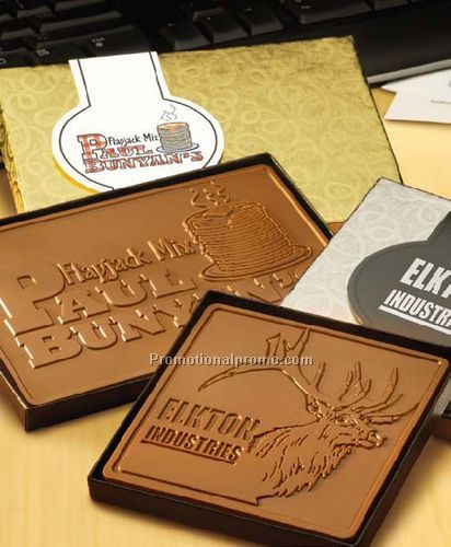 Bars with Gift Box and Custom-Imprinted Band - 4