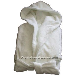Bathrobe - Hooded