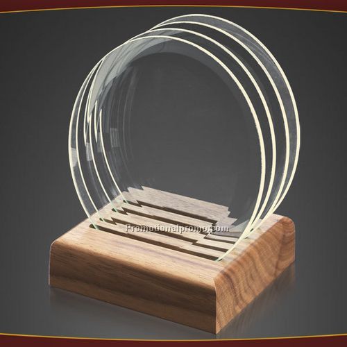 Bellevue Coasters - Set of 4