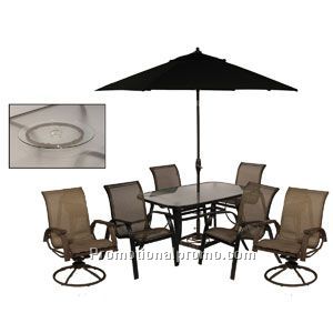 Berkeley Courtyard Sling Collection