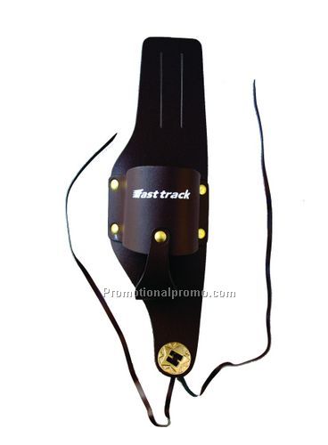 Beverage Holster - Brown