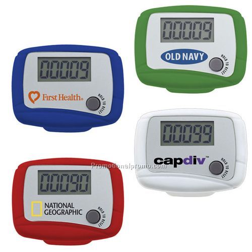 BioGreen Marathon Pedometer