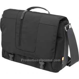 Black Messenger Bag