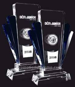 Blue Highlight Trophy 8