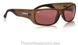 Bocca - Smoke Cloud Frame Sedona Polarized Lens