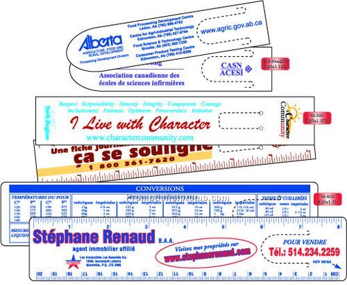 Bookmarks - .010 Thickness