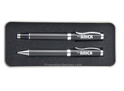 Bristol Ballpoint & Rollerball Pen Set