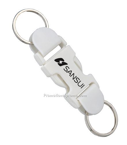 Buckle Key Tag