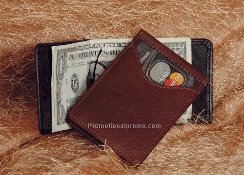 Burron Canyon Money Clip/Wallet