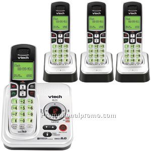 C-Series DECT 6.0 - 4 Handset Cordless Phone