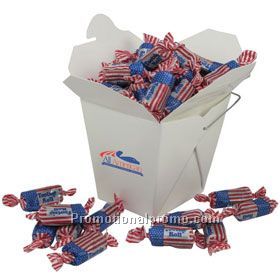 CANDY TAKE OUT - Flag Toots Candy