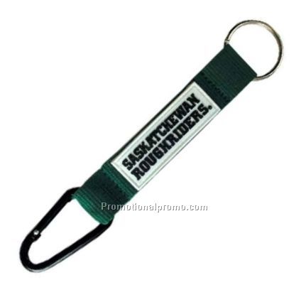 CFL TEAM PVC LANYARD KEY RING