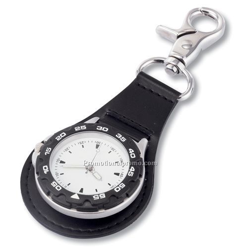CLIP-ON POCKET WATCH